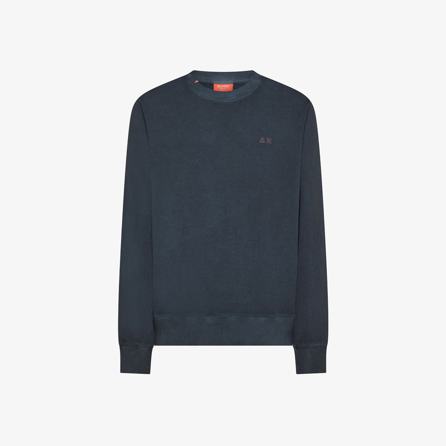 FELPA SUN68 COLORE GIALLO - Dantoni Shop