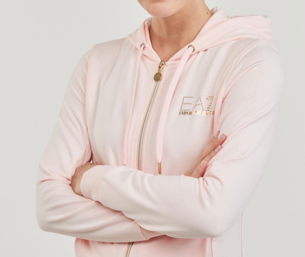 Armani EA7 tuta donna completa