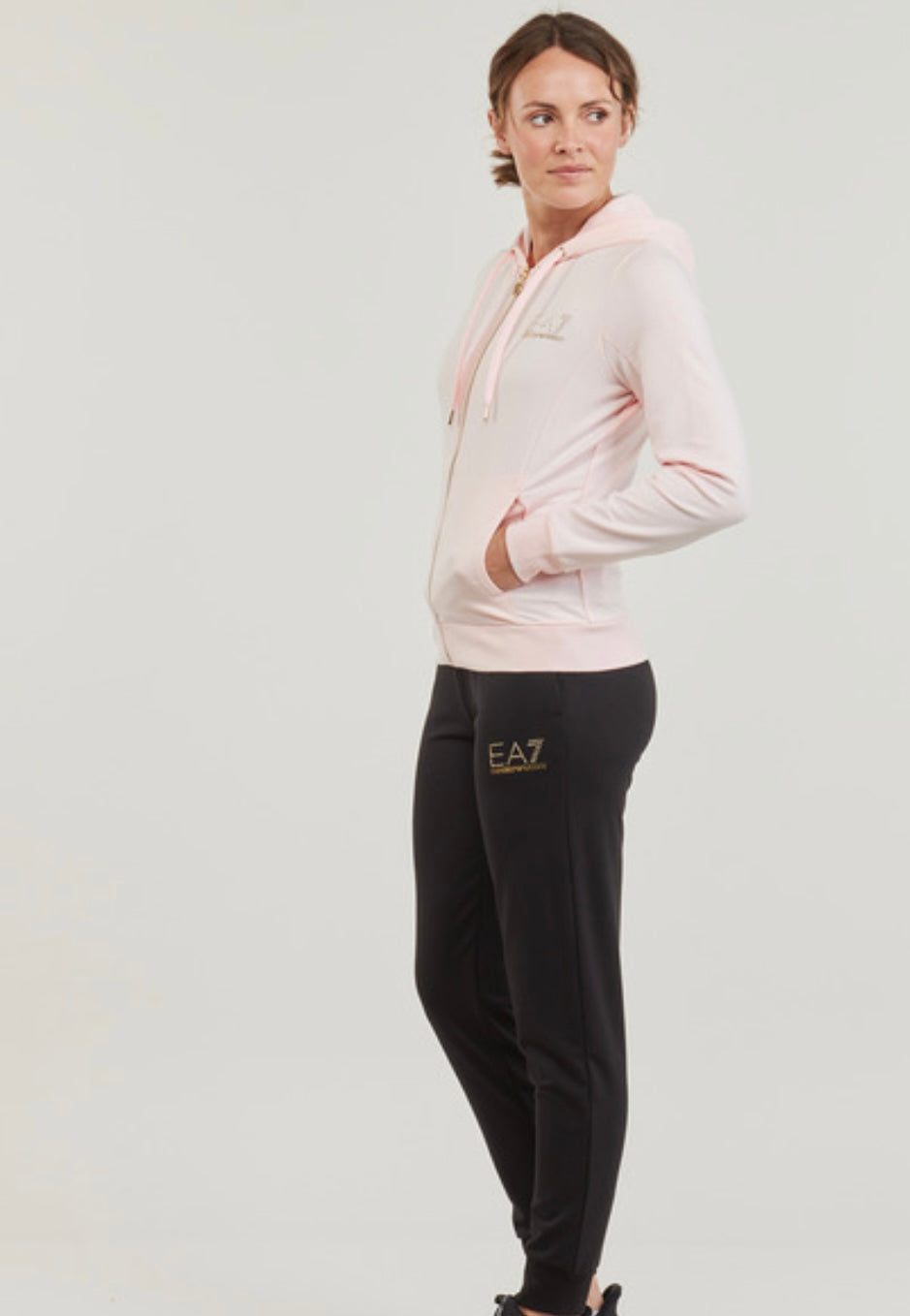 Armani EA7 tuta donna completa
