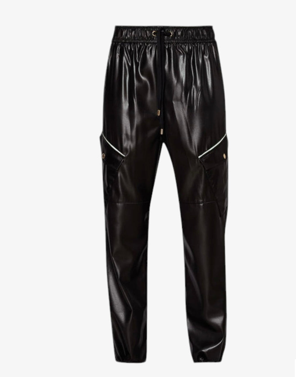 Liu-jo sport pantalone donna spalmato - Dantoni Shop