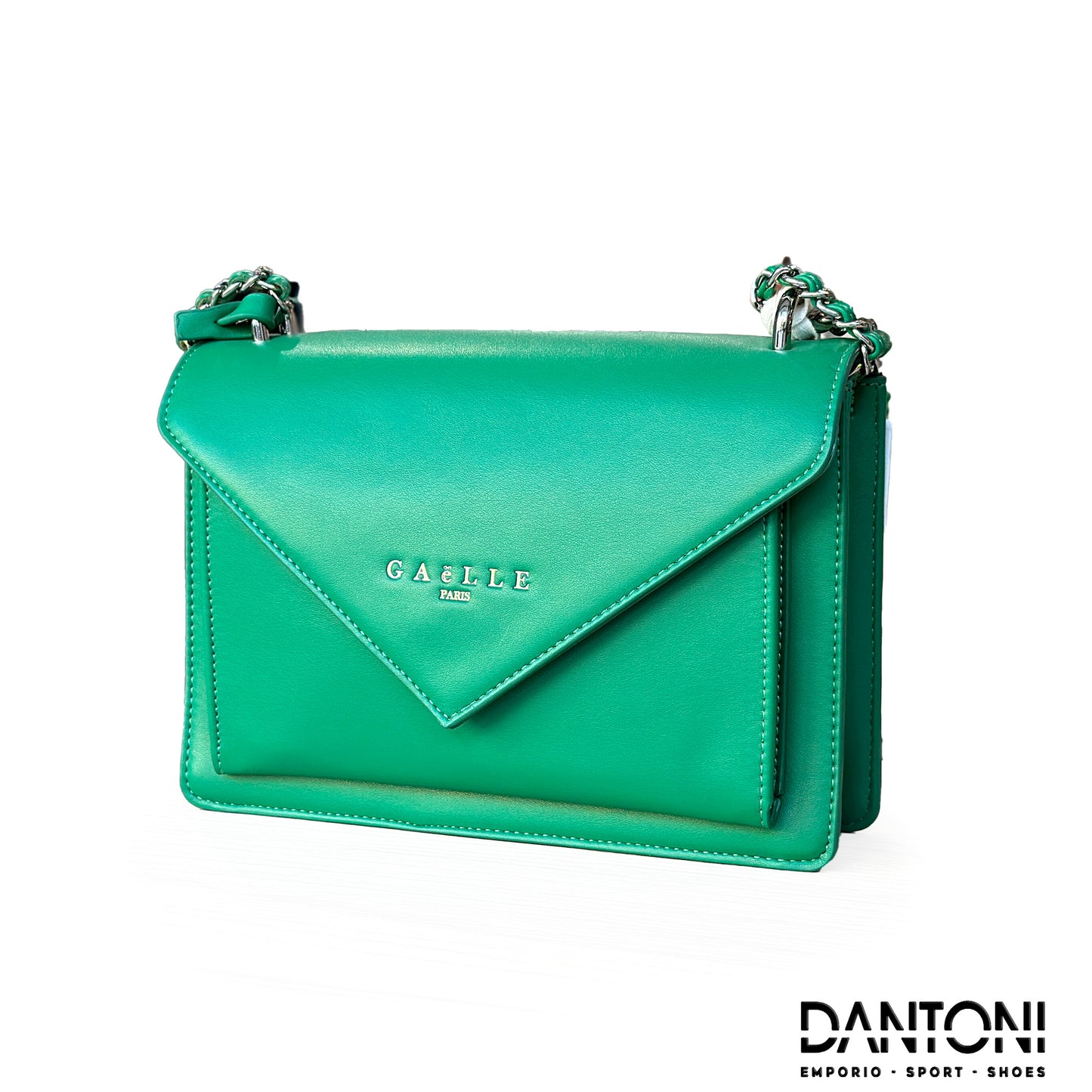 Borsa Gaelle Verde - Dantoni Shop
