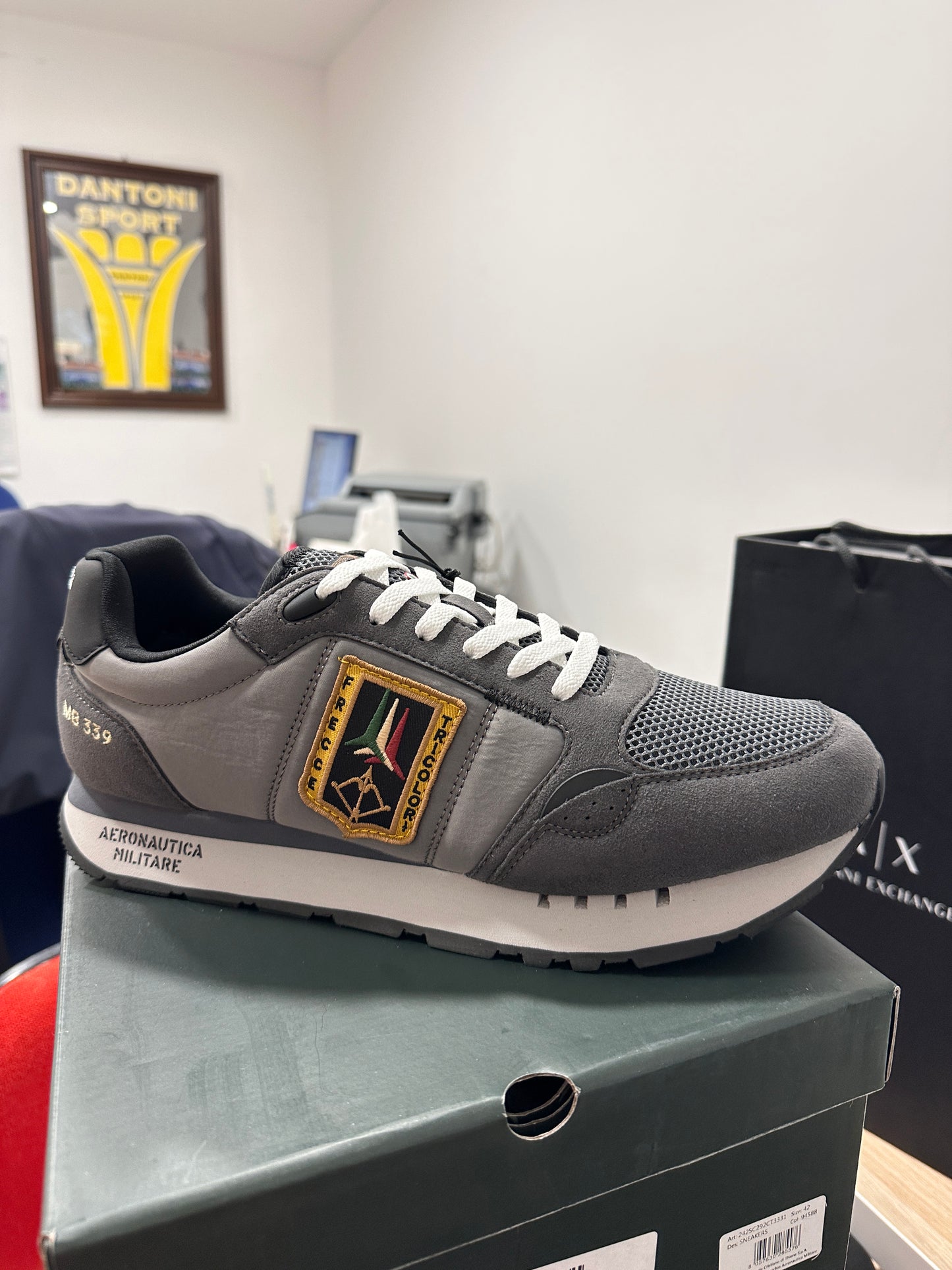 BIG LOGO - Dantoni Shop