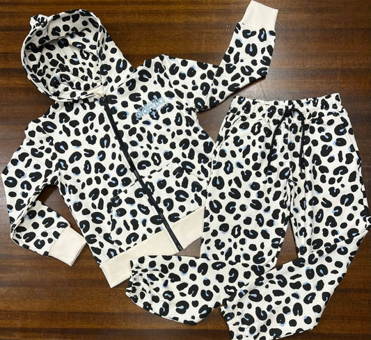FELPA MACUL DIMENSIONE DANZA - BAMBINA - Dantoni Shop