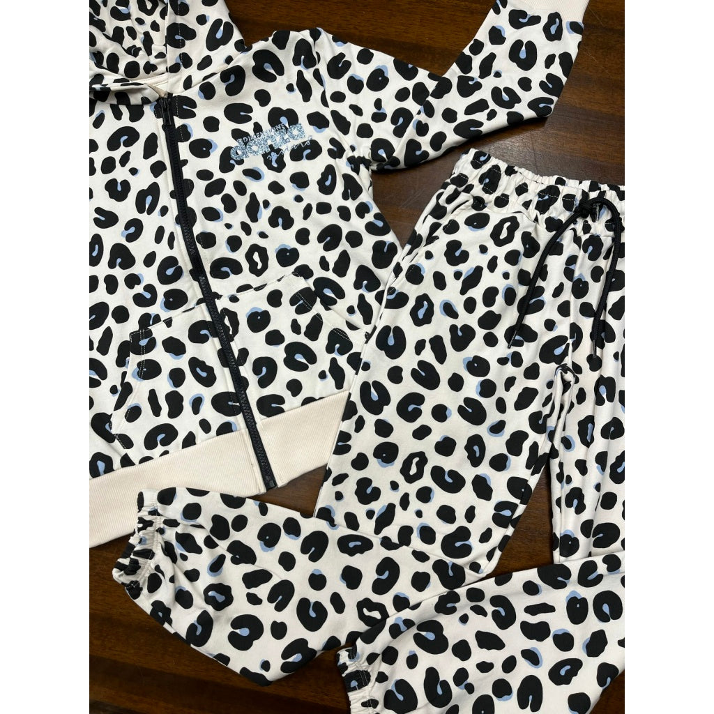 FELPA MACUL DIMENSIONE DANZA - BAMBINA