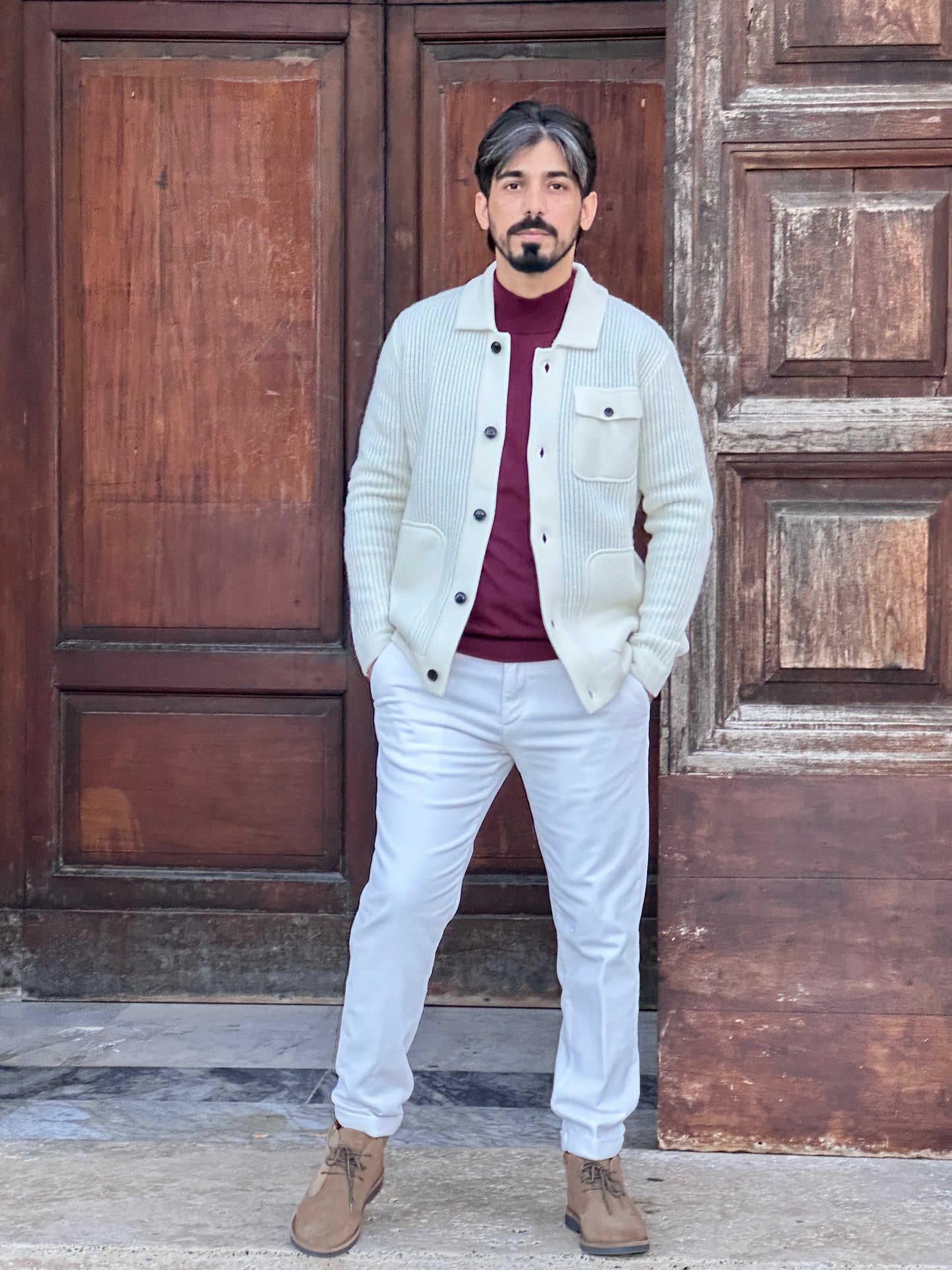 GIACCA CARDIGAN