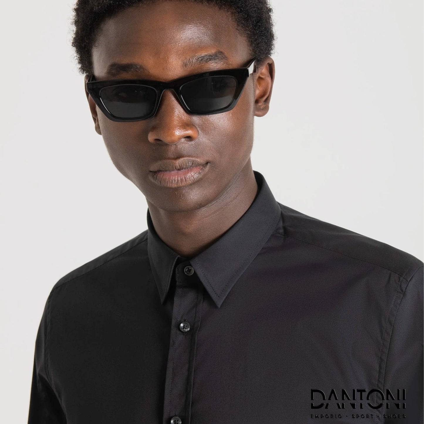 CAMICIA SUPER SLIM FIT “MILANO” - Dantoni Shop