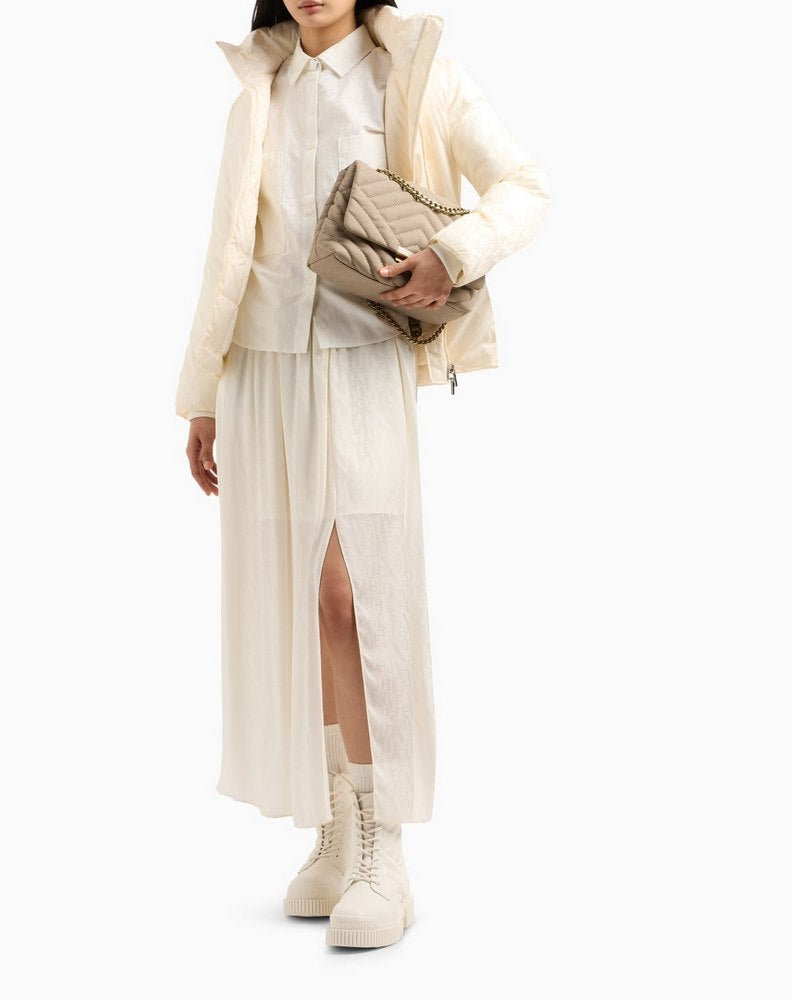 CAMICIA ARMANI EXCHANGE IN COTONE