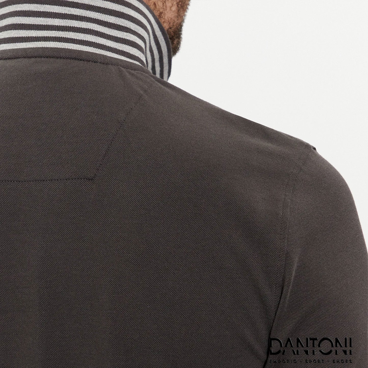 Aeronautica Militare Polo - GRIGIO - Dantoni Shop