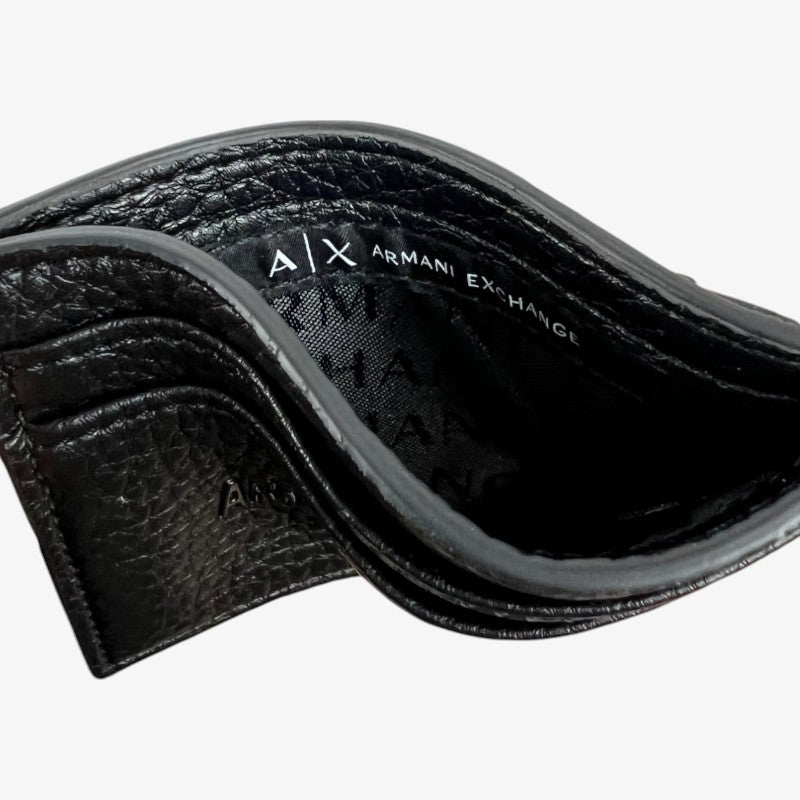 PORTA CARTE UOMO ARMANI EXCHANGE