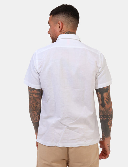 CAMICIA SUN68SPORT BIANCO
