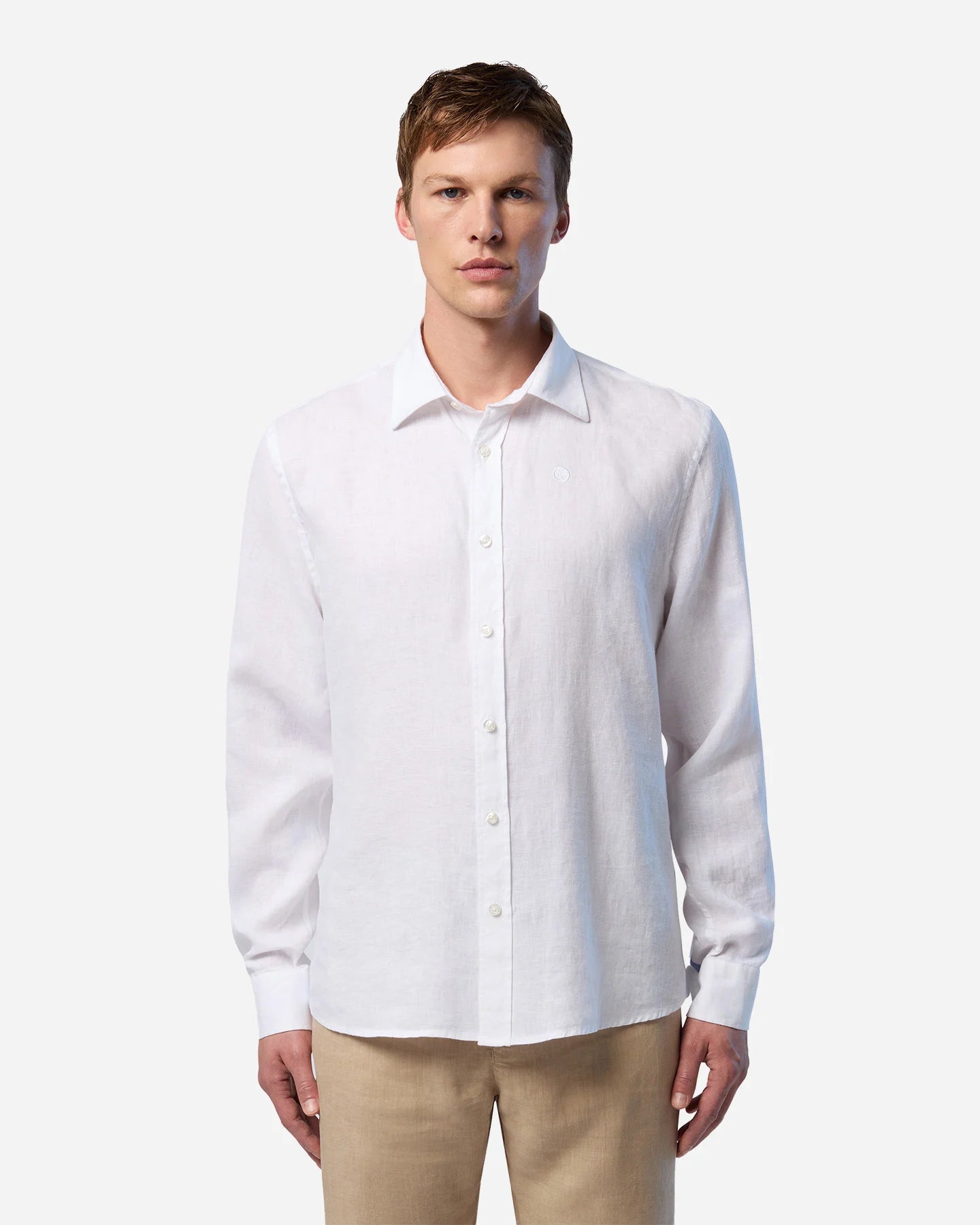 CAMICIA BIANCA NORTH SAILS UOMO - Dantoni Shop