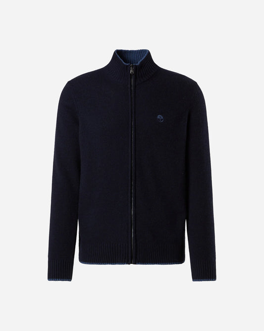 CARDIGAN NORTH SAILS - Dantoni Shop