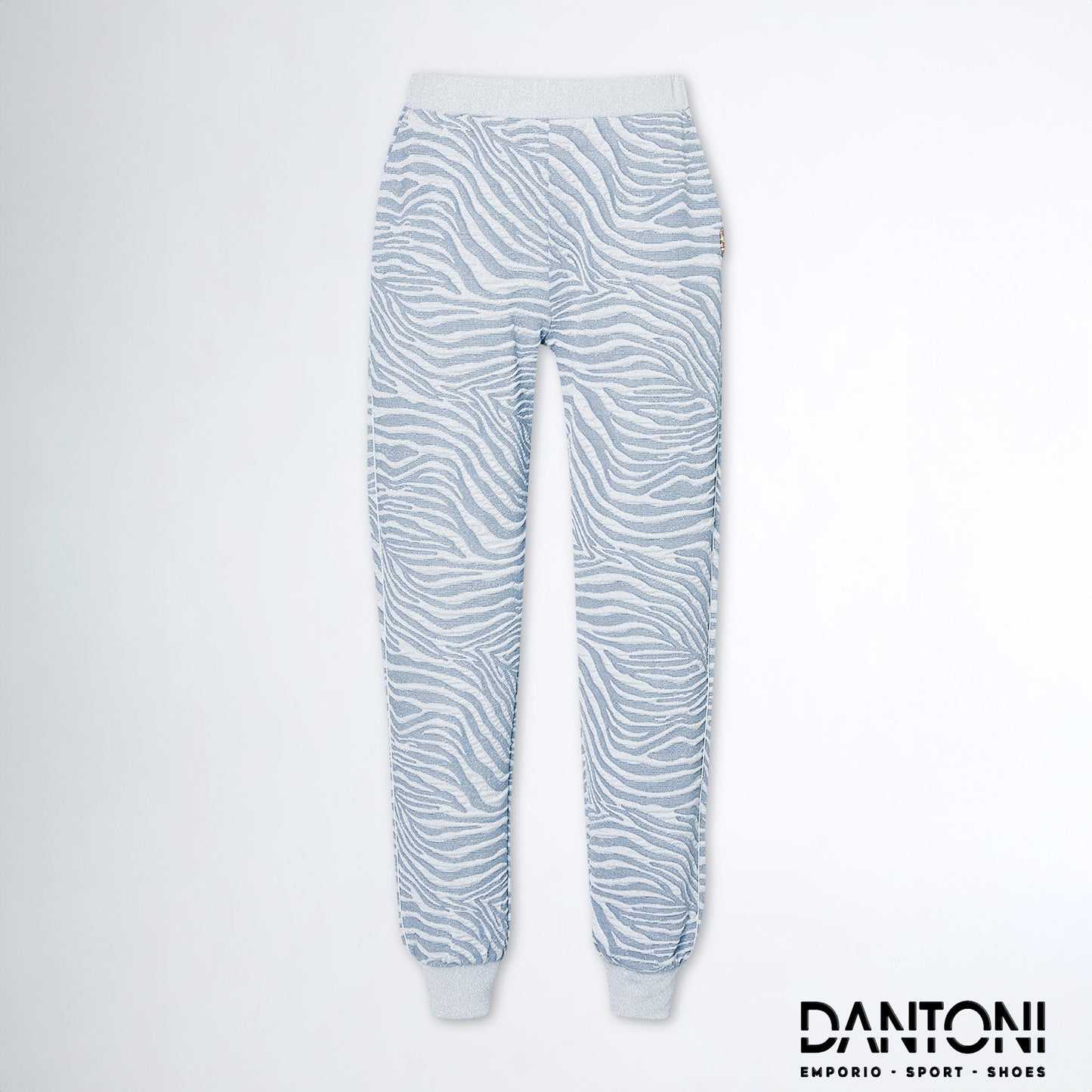Pantaloni in jersey lurex® - Dantoni Shop