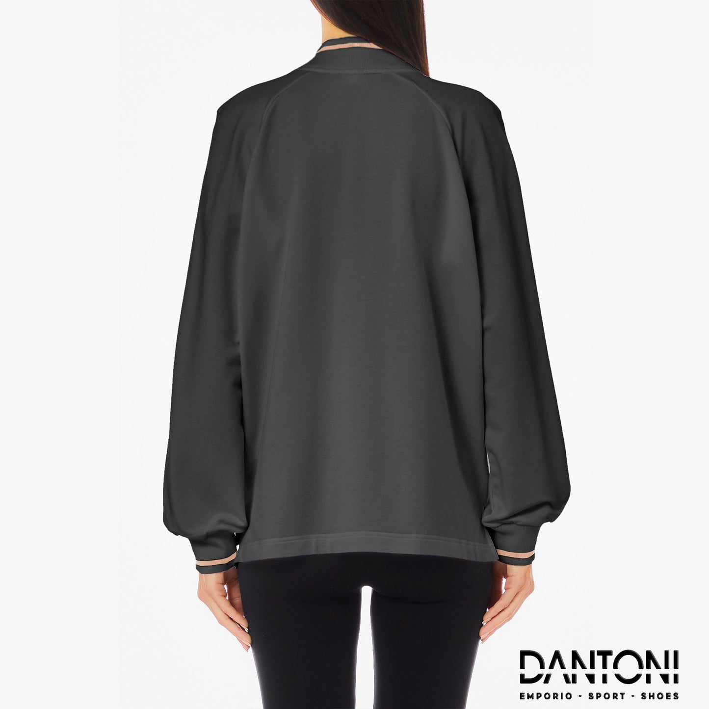 Felpa Lacci - Dantoni Shop