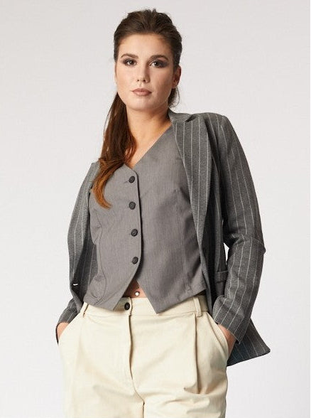 GIACCA VERONICA MODA GESSATA - Dantoni Shop