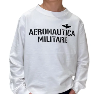 FELPA AERONAUTICA MILITARE BAMBINO - Dantoni Shop