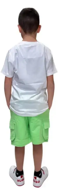 AERONAUTICA MILITARE TUTA COMPLETA BAMBINO