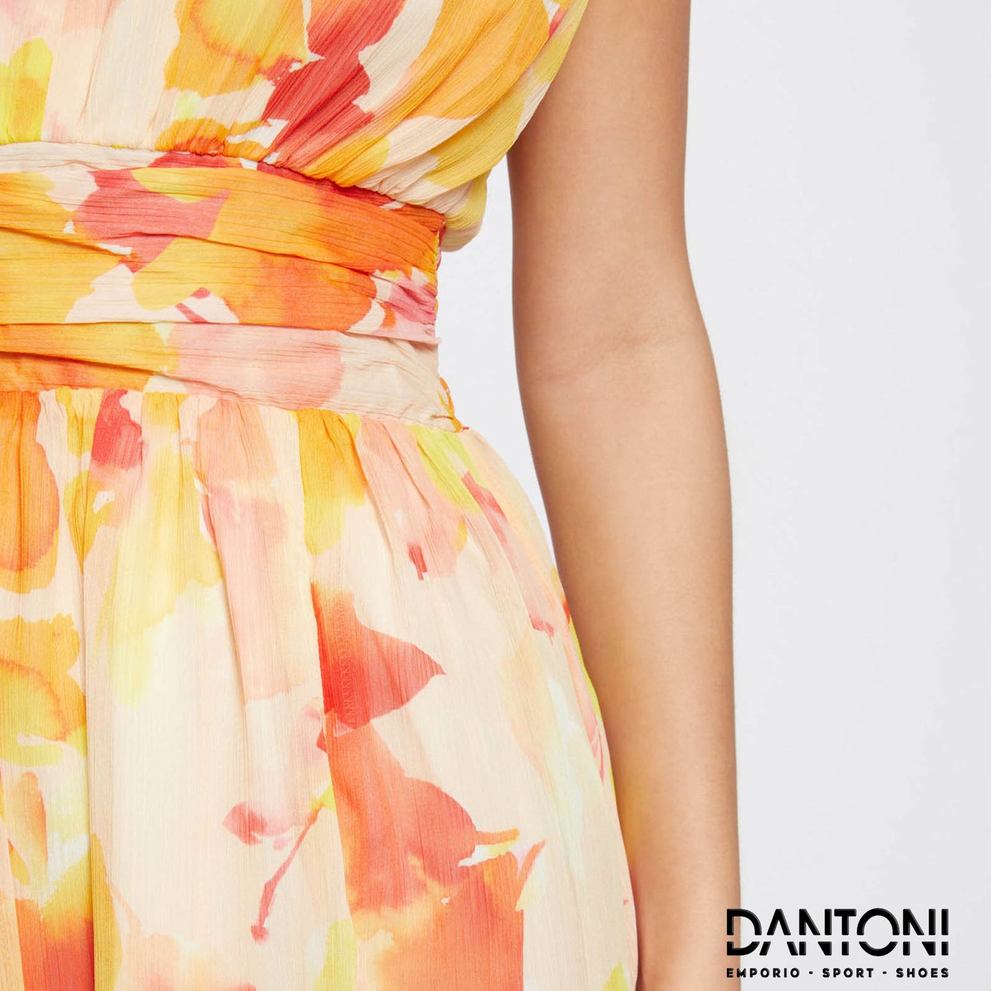 Abito lungo RAMET.F - Dantoni Shop