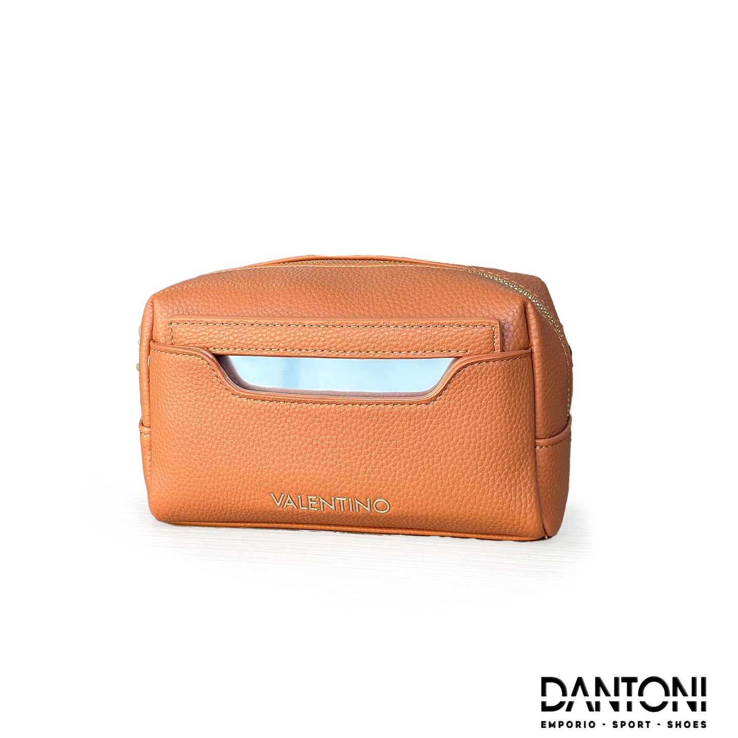 Beauty Case Arancio - Dantoni Shop