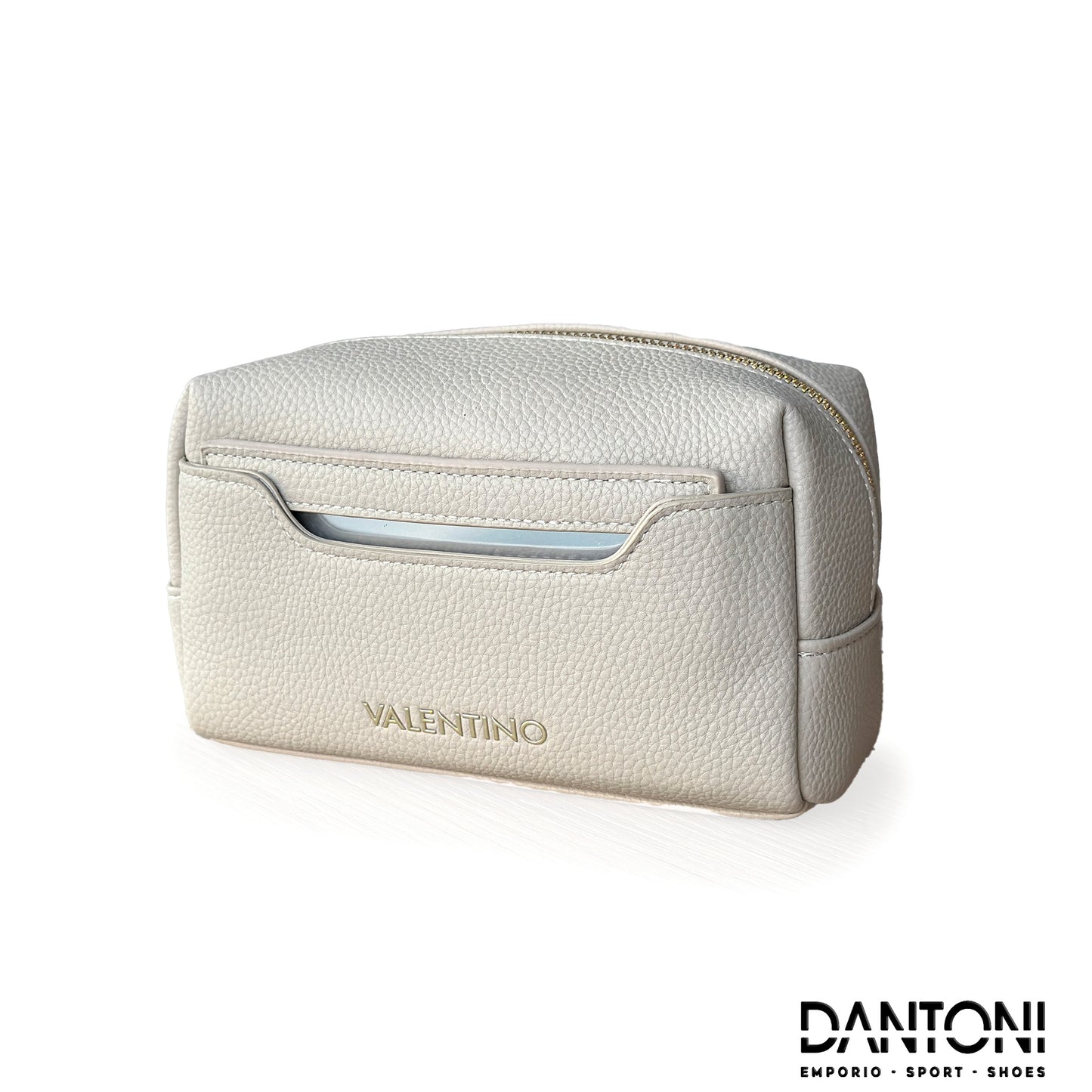 Beauty Case Ecru - Dantoni Shop