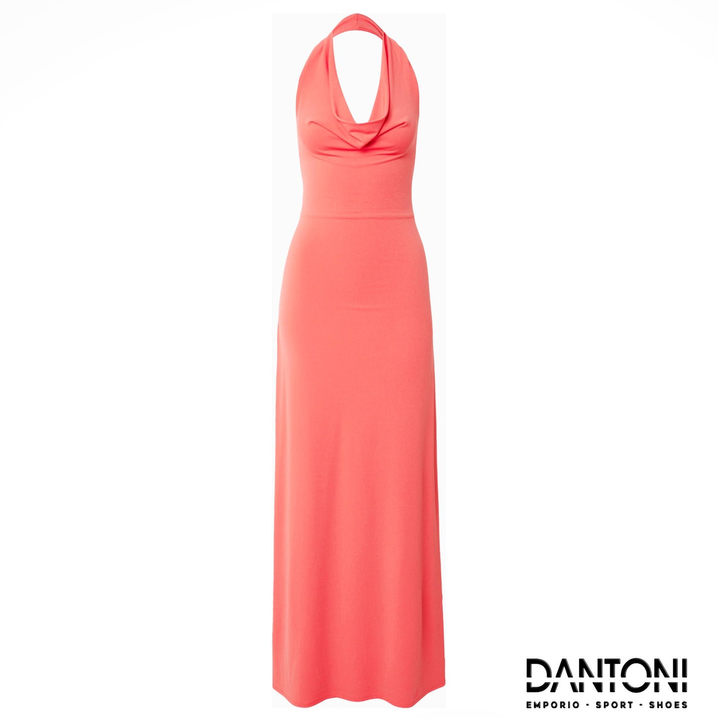 GUESS Abito 'FLAVIA' in Corallo ROSSO - Dantoni Shop