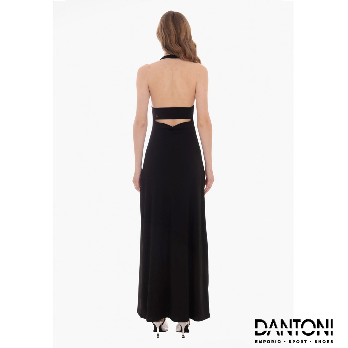 GUESS Abito 'FLAVIA' in Corallo NERO - Dantoni Shop