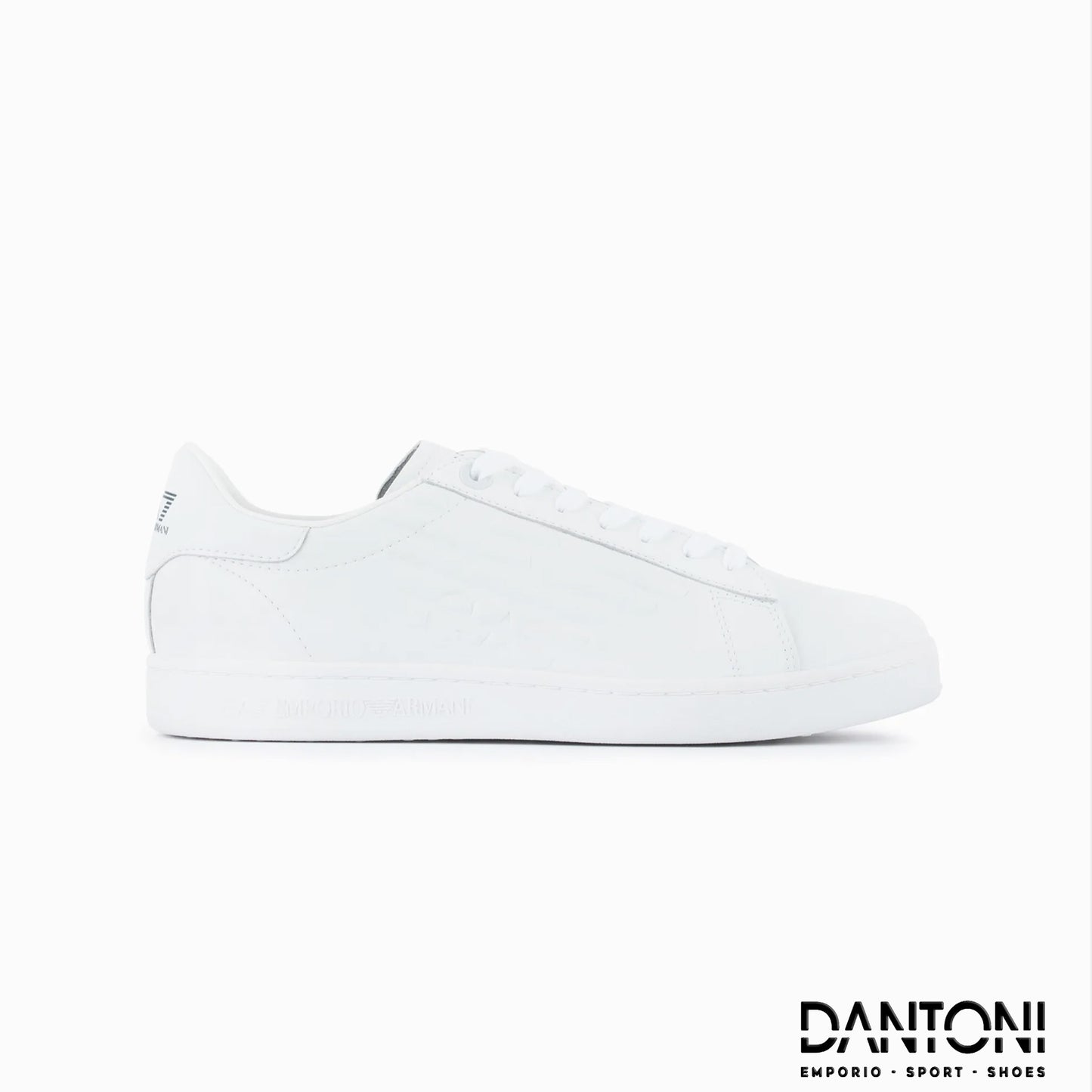 Sneakers Classic CC EA7 - Dantoni Shop