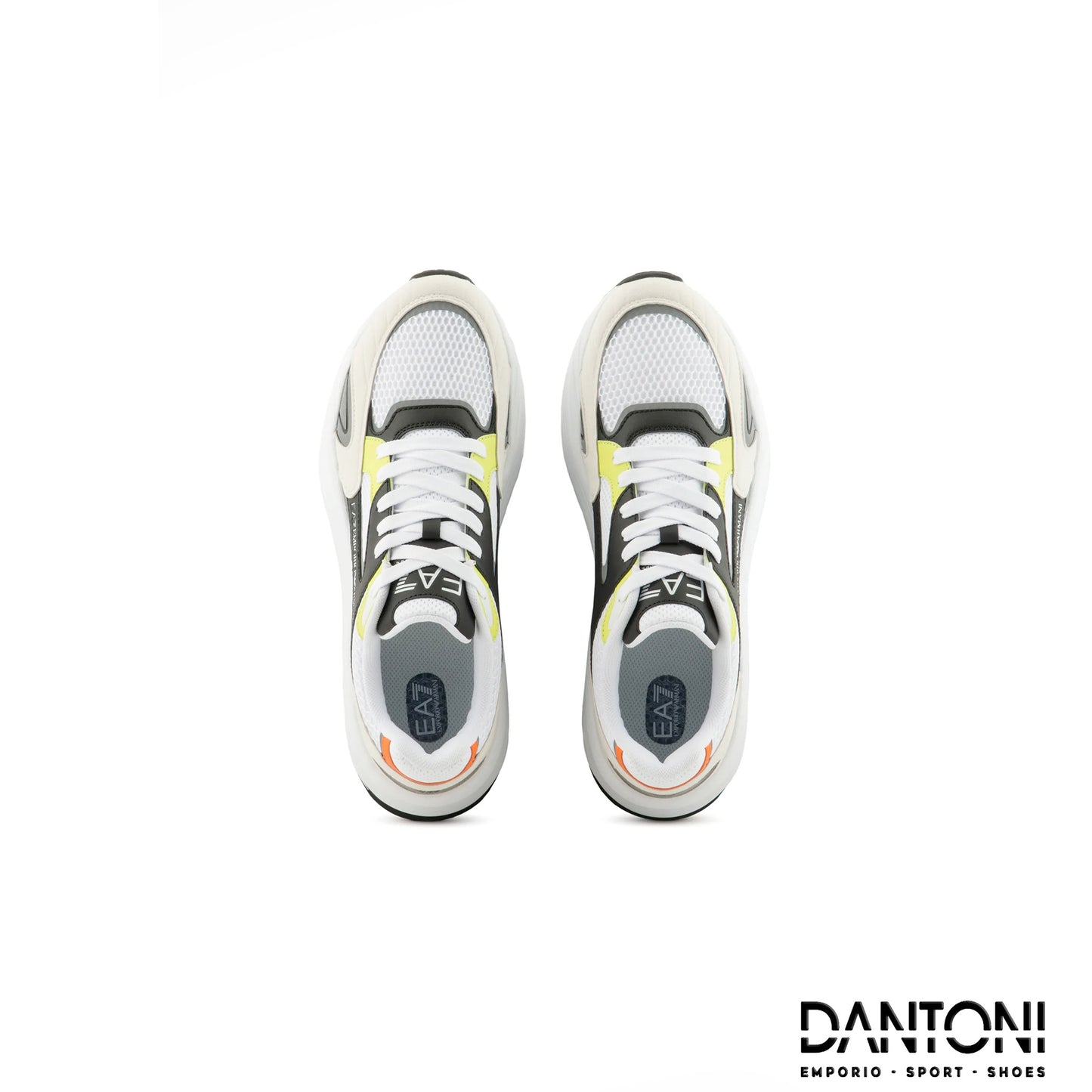 Crusher Sonic Mix sneakers - Dantoni Shop