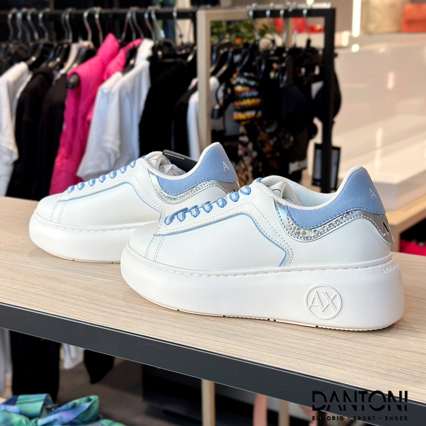 Scarpa MQ Bicolof - Dantoni Shop