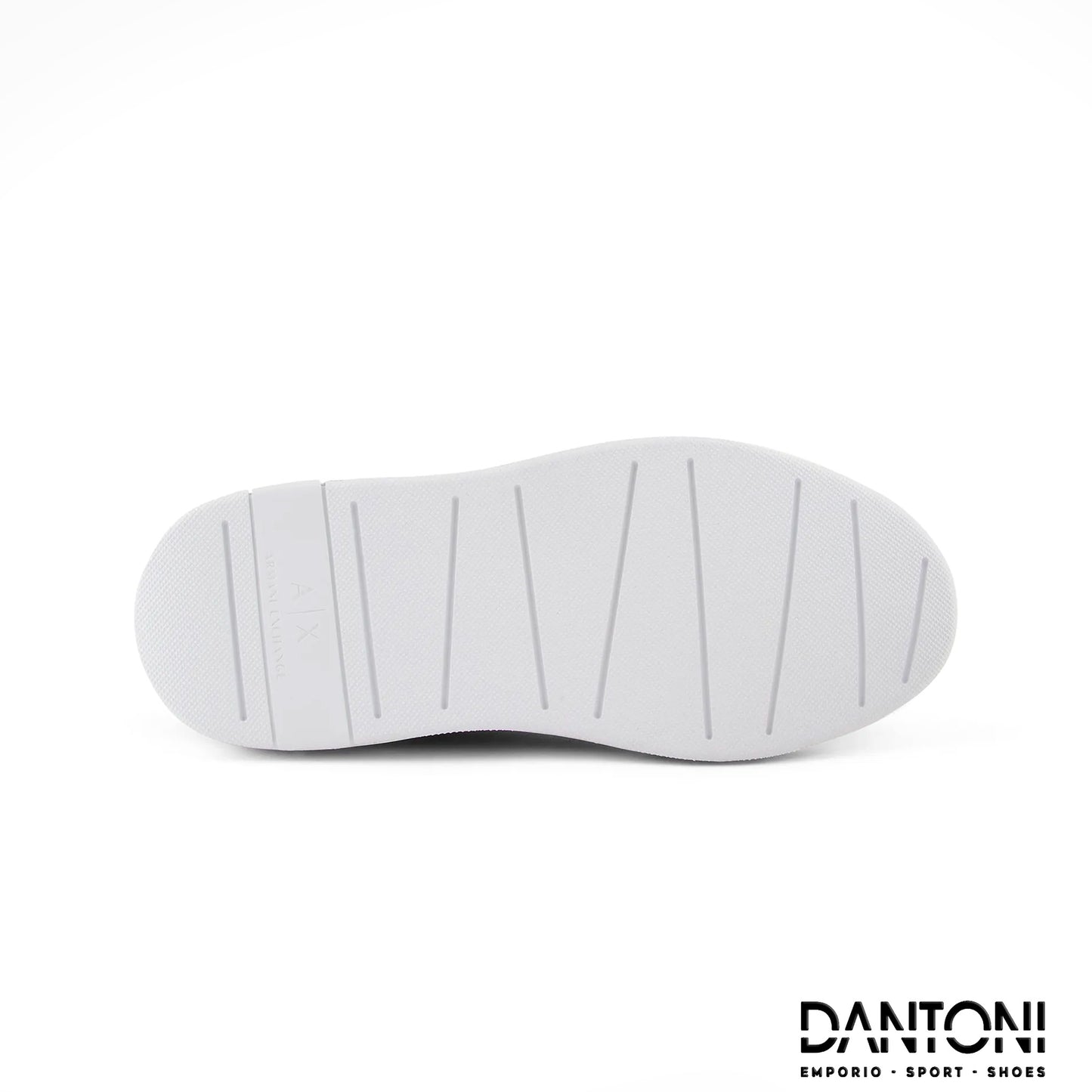Action leather sneakers - Dantoni Shop