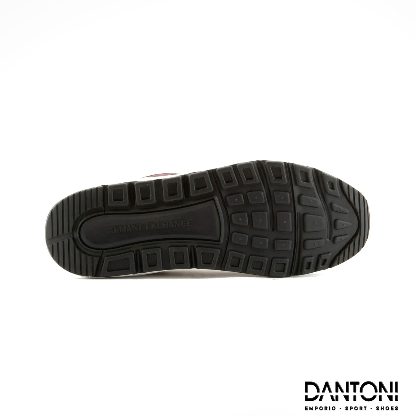 Suede blend sneakers - Dantoni Shop