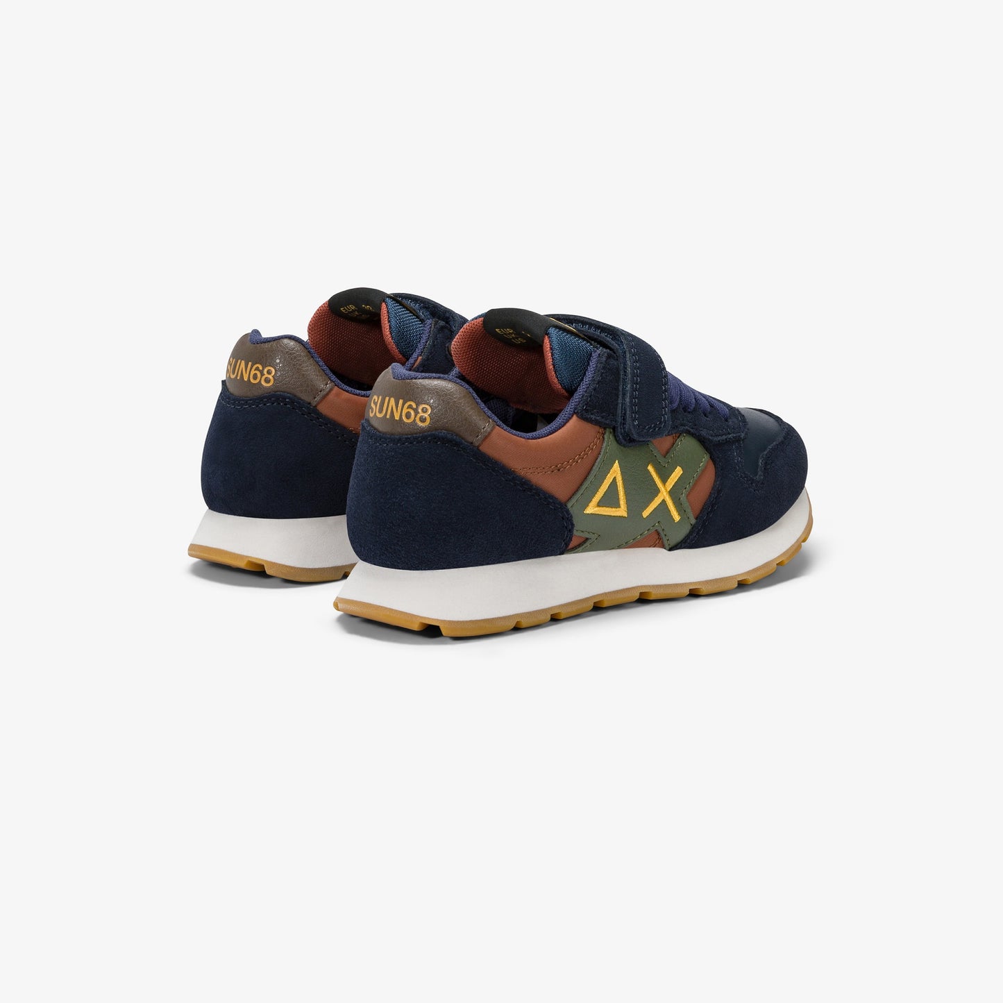 SCARPA SUN68 JAKI BICOLOR PER BAMBINO