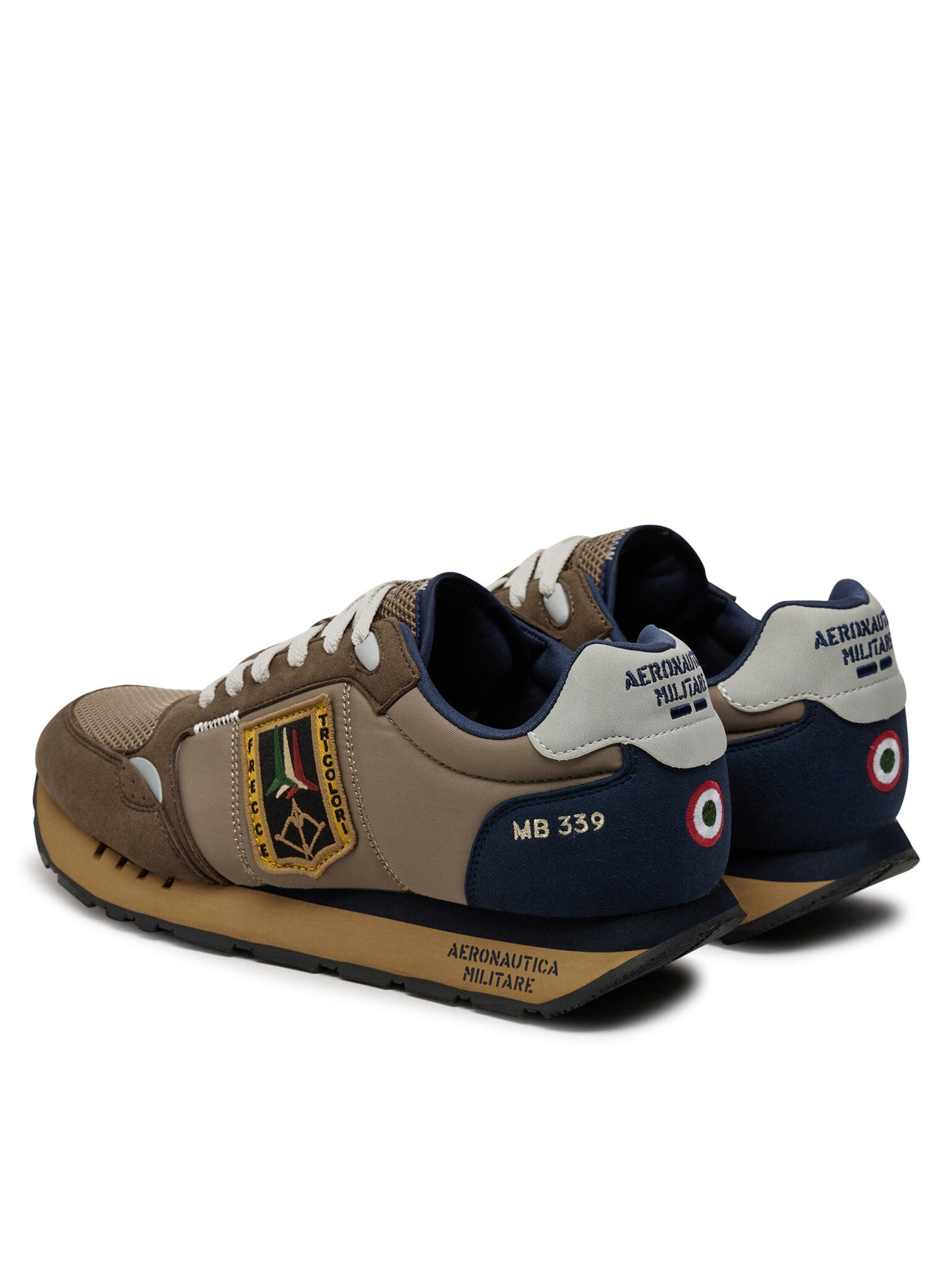SCARPA AERONAUTICA MILITARE - Dantoni Shop
