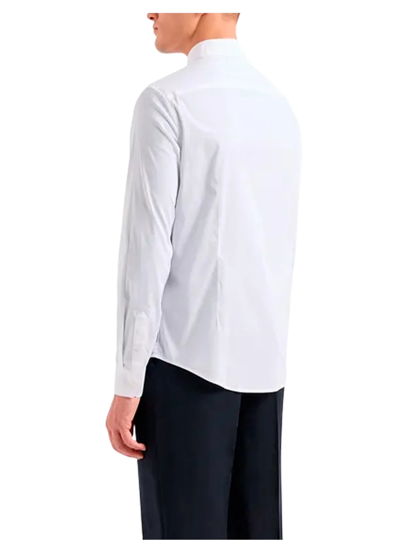 CAMICIA BIANCA ARMANI EXCHANGE