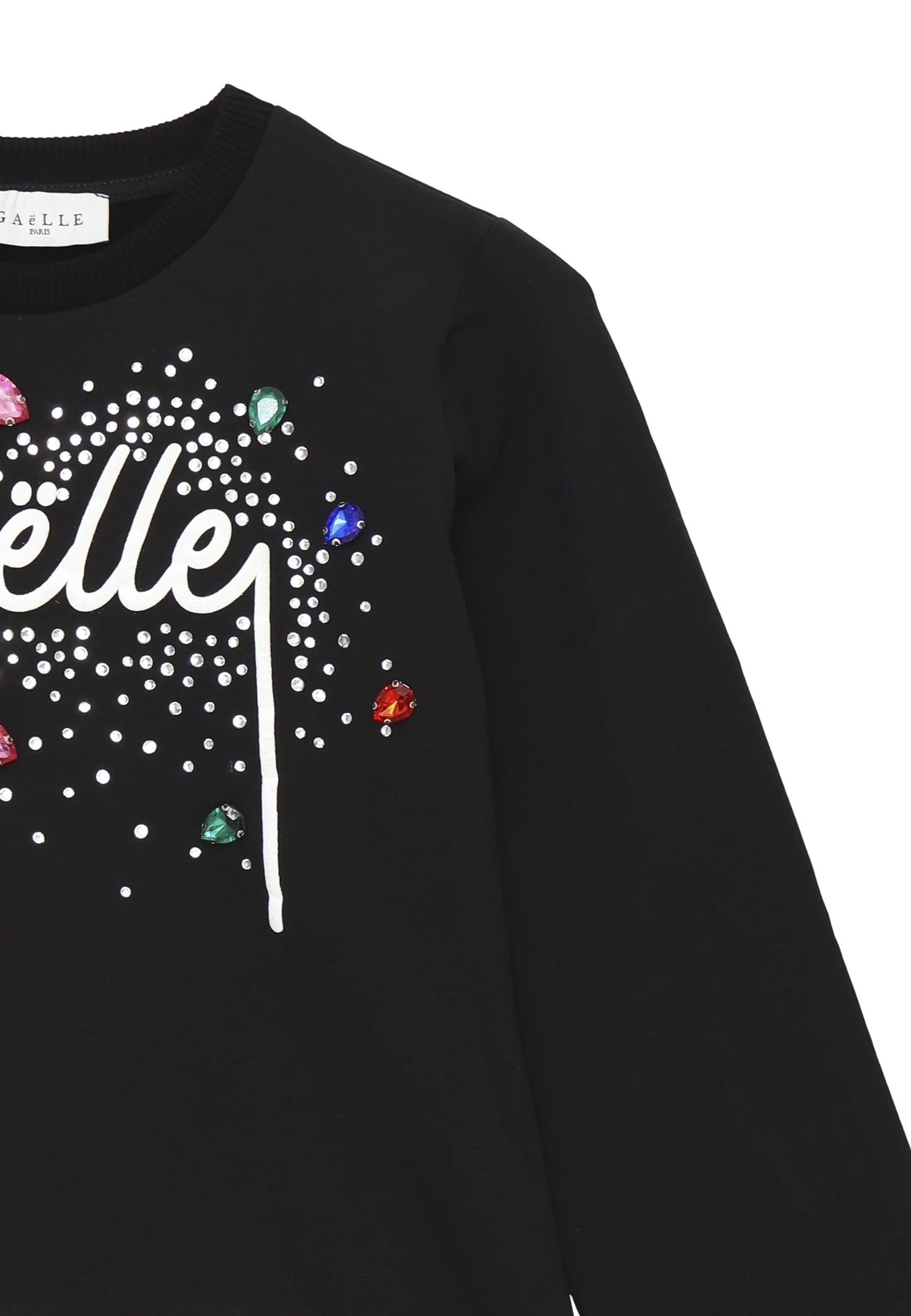 GAELLE FELPA GIROCOLLO