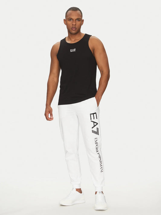 CANOTTA BASIC NERI ARMANI EA7 - Dantoni Shop