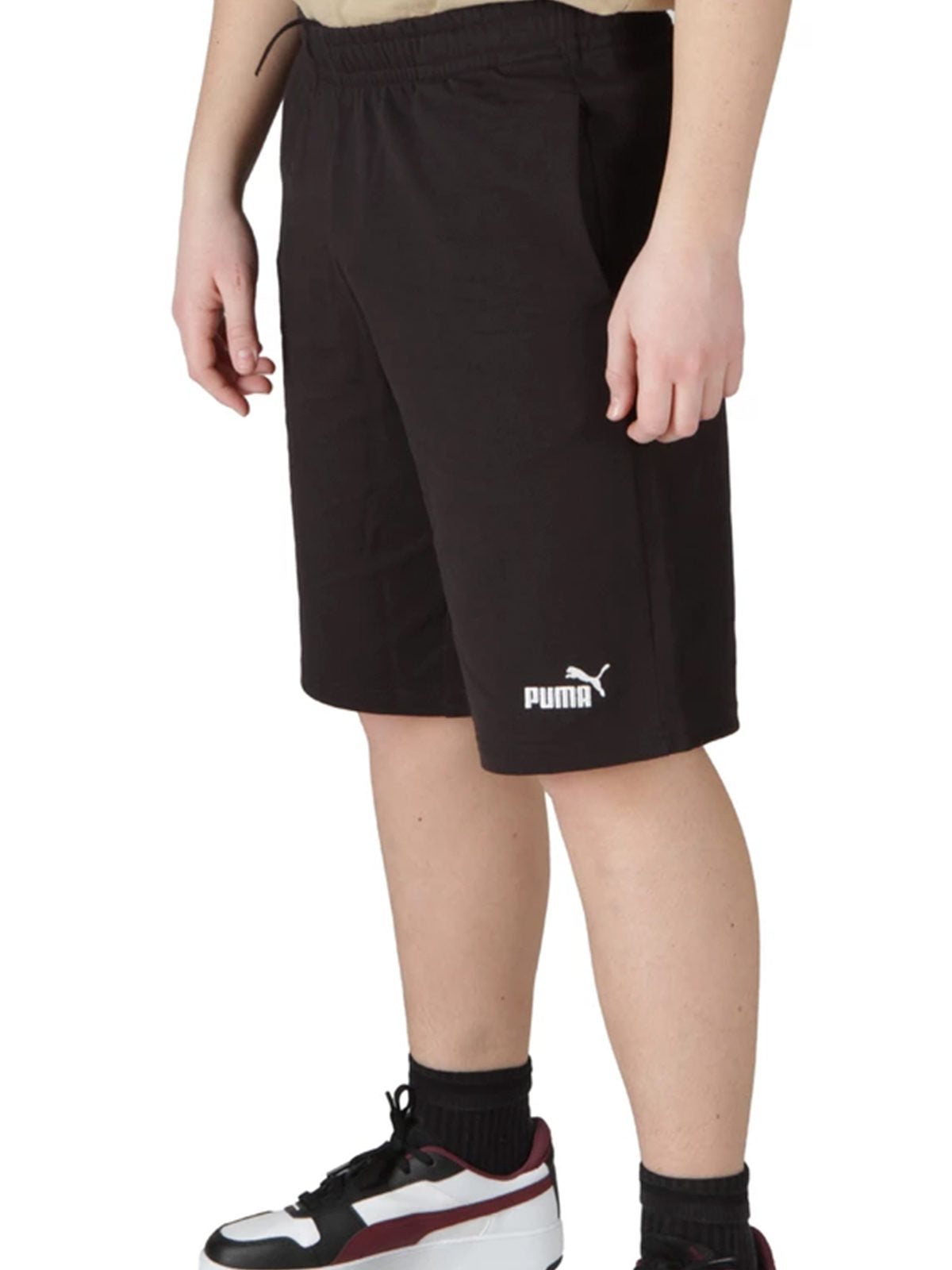 PANTALONCINO PUMA PER BAMBINO