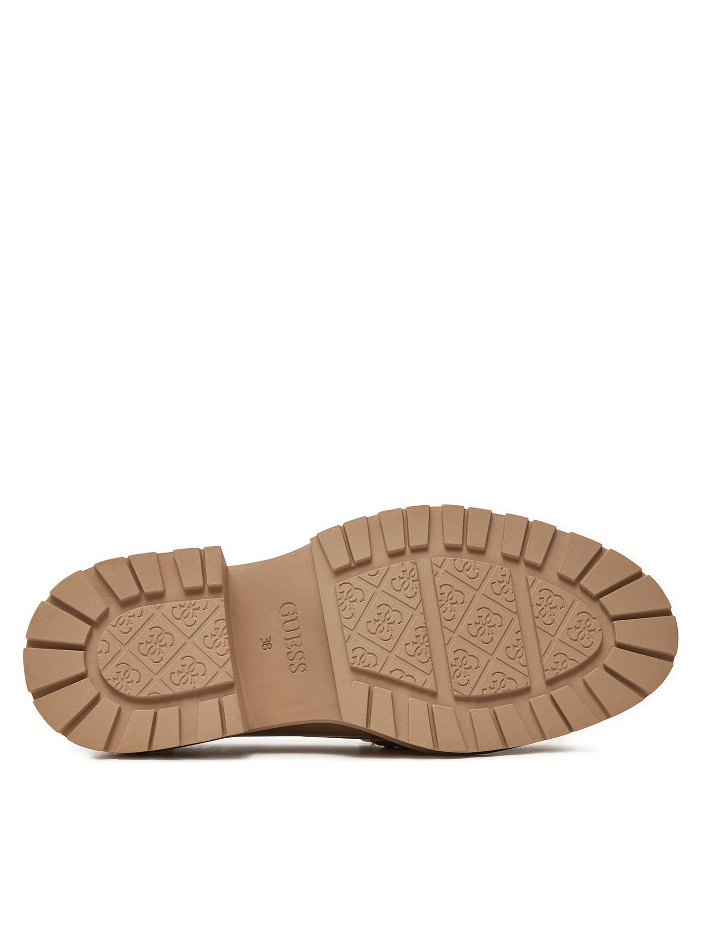 Guess Chunky loafers Finda FLTFIN - Dantoni Shop