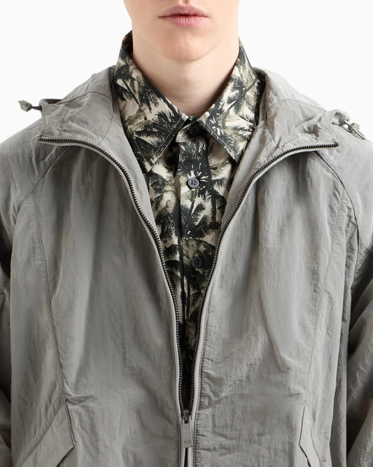 CAMICIA ARMANI EXCHANGE FANTASIA PALM