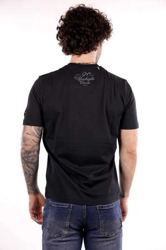 T-SHIRT AERONAUTICA MILITARE - Dantoni Shop