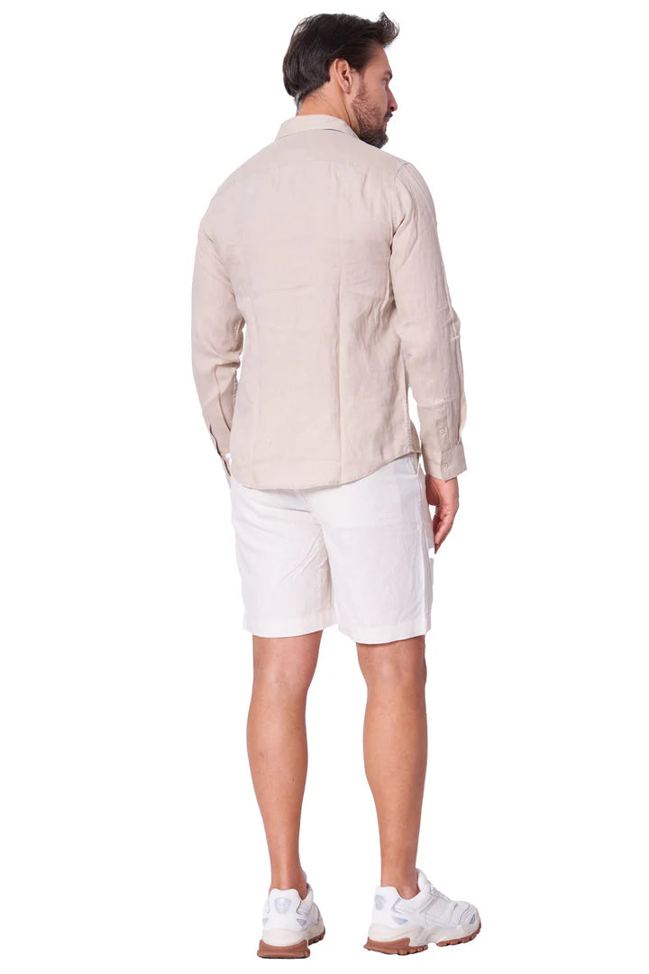 CAMICIA ARMANI EXCHANGE LINO - Dantoni Shop