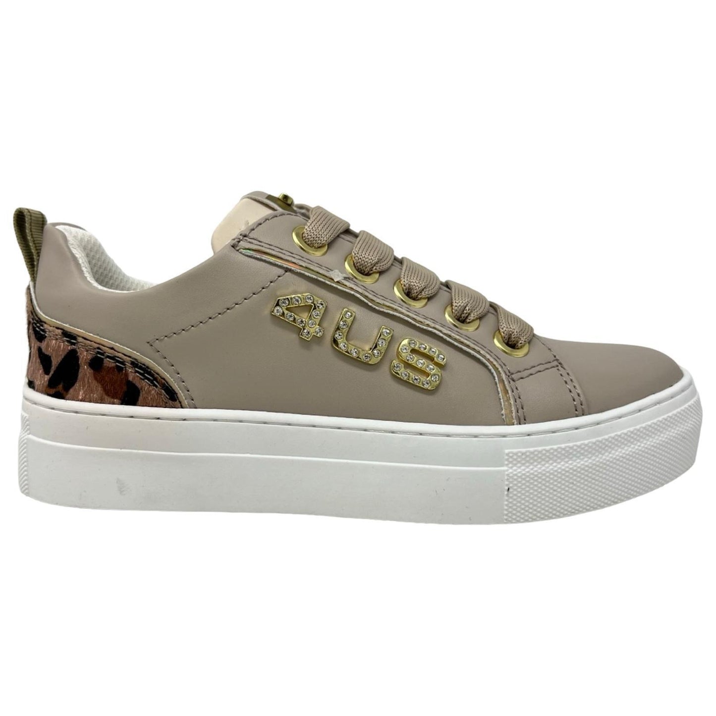 SNEAKERS PACIOTTI 4US BAMBINA - Dantoni Shop