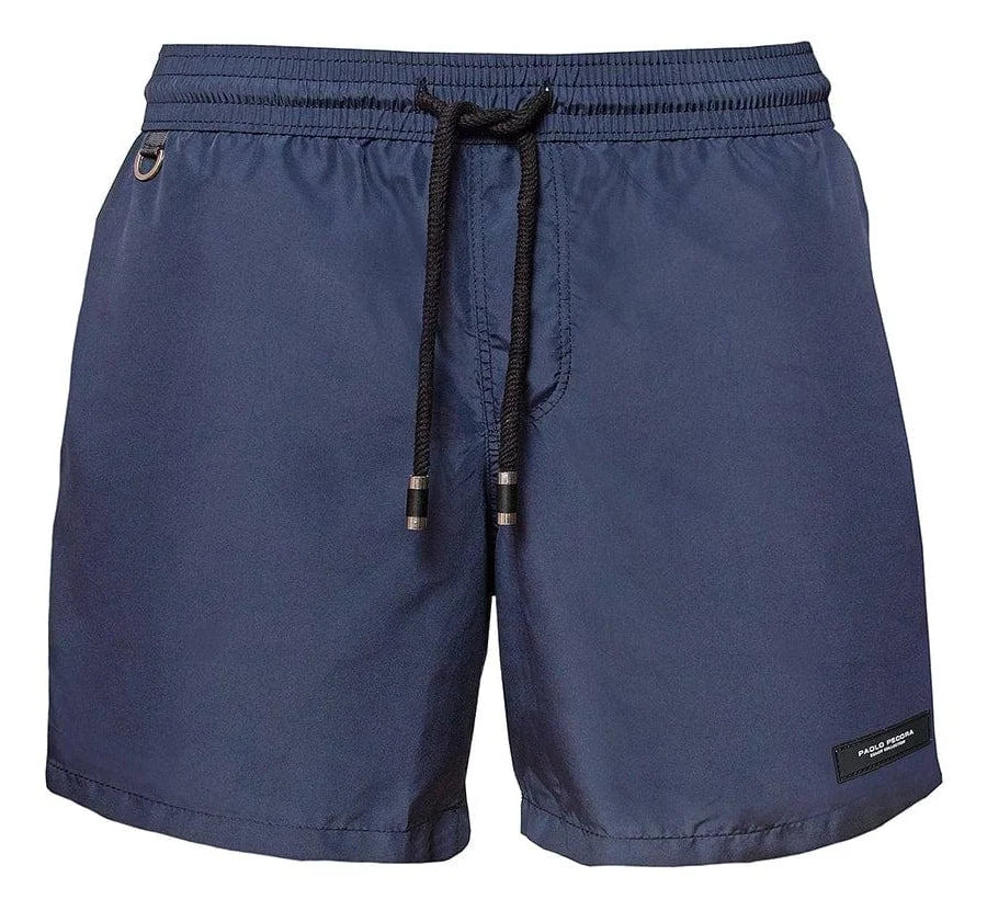 BOXER PAOLO PECORA BEACH BLUE - Dantoni Shop