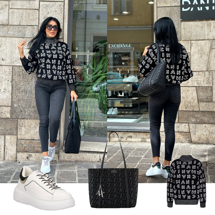 OUTFIT AE CASUAL