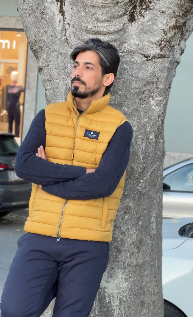 Gilet U-N