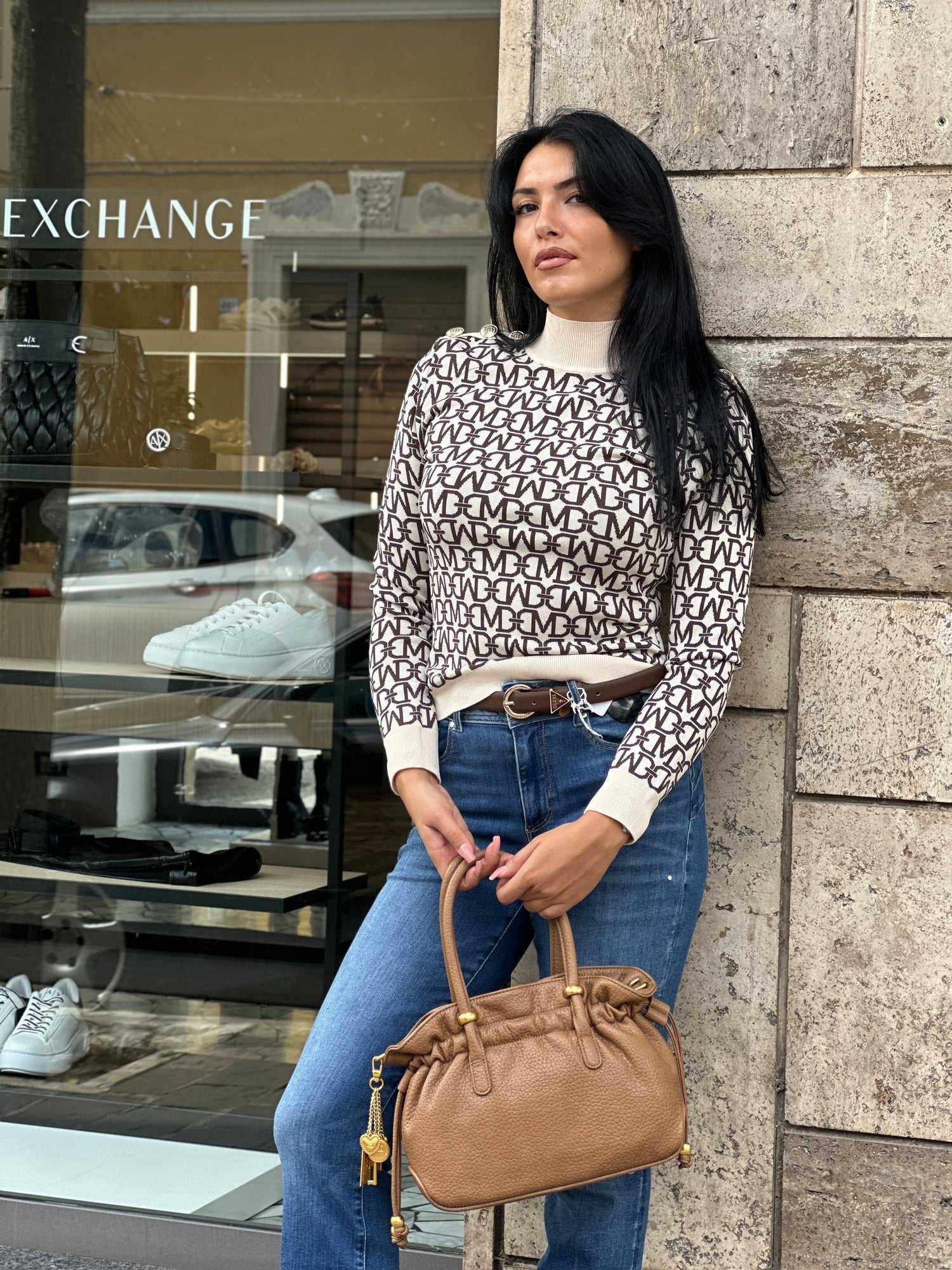OUTFIT GUESS MULTI