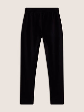 FREDDY PANTALONE VELLUTO BLACK