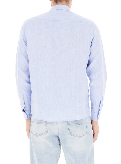 CAMICIA CELESTE NORTH SAILS UOMO - Dantoni Shop