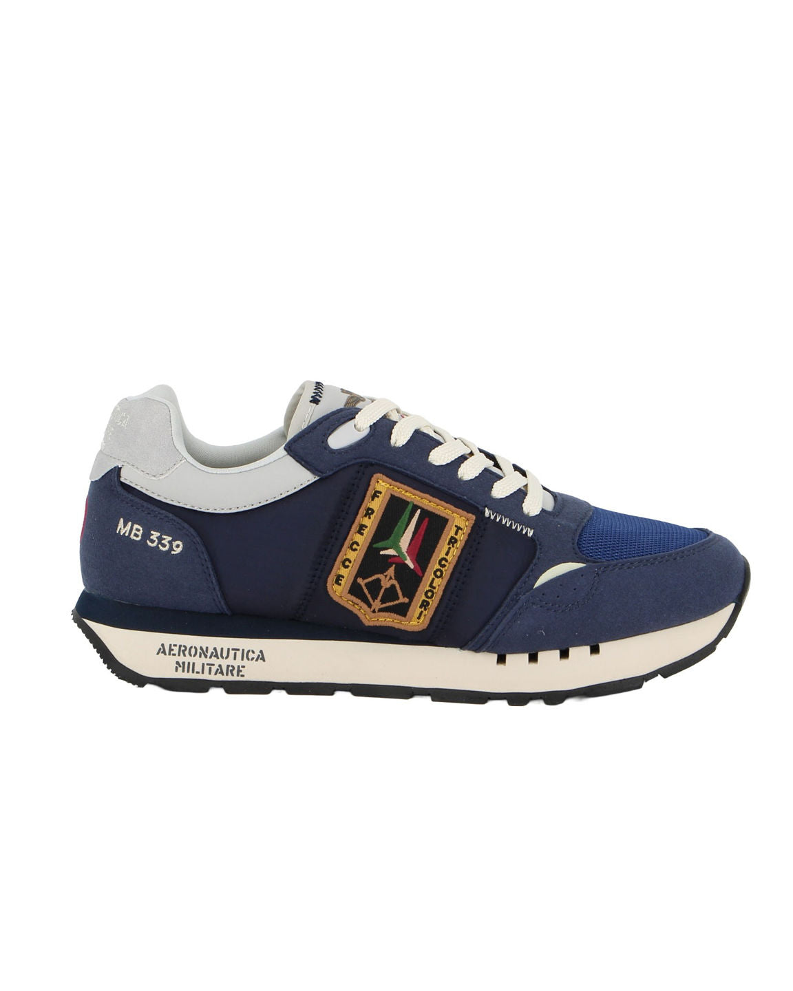 SHOES AERONAUTICA MILITARE - Dantoni Shop