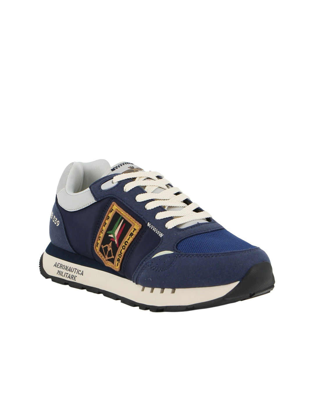 SHOES AERONAUTICA MILITARE - Dantoni Shop